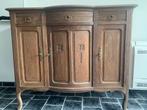 Antieke eiken dressoir, Ophalen