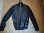 Prada jas maat m, Kleding | Heren, Jassen | Zomer, Ophalen of Verzenden, Zo goed als nieuw, Zwart