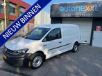 Volkswagen Caddy 1.4 TGI L2H1 EcoFuel Maxi PDC I 1e EIGENAAR, Auto's, Voorwielaandrijving, Gebruikt, Euro 6, 4 cilinders