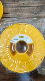 PETG filament 2,85 mm transparant, Computers en Software, 3D-printerbenodigheden, Ophalen, Nieuw
