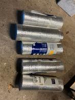 noppenfolie enkelzijdig reflecterend 5 rollen nieuw, Ophalen of Verzenden, Nieuw, 15 m² of meer, Folie