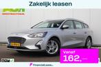 Ford Focus Wagon 1.0 EcoBoost Trend Edition Business 101PK T, Gebruikt, Euro 6, Met garantie (alle), 1283 kg