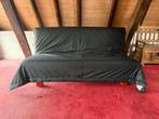 Bedbank Italiaans desing Full, Huis en Inrichting, Slaapkamer | Slaapbanken, Ophalen, Gebruikt, Tweepersoons, 190 cm of minder