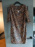 Pescara strech jurk maat L., Kleding | Dames, Maat 38/40 (M), Geel, Ophalen of Verzenden, Zo goed als nieuw