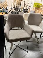 Losse eetkamerstoelen partij nieuw, Huis en Inrichting, Stoelen, Ophalen, Zo goed als nieuw, Vijf, Zes of meer stoelen