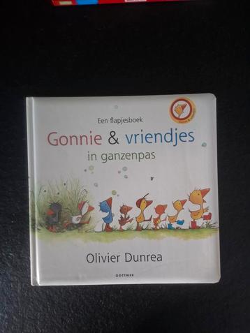 Gonnie & Vriendjes in Ganzenpas - Flapjesboek beschikbaar voor biedingen