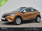 Renault Captur 1.6 E-Tech Plug-in Hybrid 160 Edition One Aut, Auto's, Renault, USB, 77 km/l, Gebruikt, Bedrijf