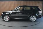 Land Rover Range Rover Sport 4.4 SDV8 HSE Panodak Leer Navi, Automaat, Gebruikt, 2434 kg, Bedrijf