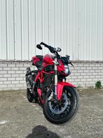 Ducati 848 Streetfighter | Perf. onderhouden | Termignoni |, Motoren, Motoren | Ducati, Naked bike, 848 cc, Particulier, 2 cilinders