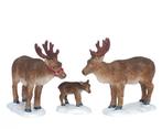 Lemax 62242 Reindeer 2006, Ophalen of Verzenden, Zo goed als nieuw