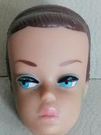 Vintage barbie poppen hoofdje fashion queen, Ophalen of Verzenden, Gebruikt, Fashion Doll