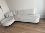 Bankstel beige 150-250 40cm hoog japandi, Huis en Inrichting, Banken | Complete zithoeken, Ophalen of Verzenden, Gebruikt, Stof