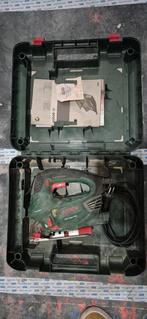 Bosch PST 900 PEL Decoupeerzaag met Koffer, Doe-het-zelf en Verbouw, Gereedschap | Zaagmachines, Ophalen, Gebruikt, Decoupeerzaag