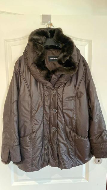 Gerry Weber Jas - Maat XL- Bruin beschikbaar voor biedingen