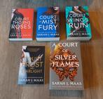 Complete Acotar serie ~ Sarah J. Maas ~ Oop out of print, Boeken, Fantasy, Ophalen of Verzenden, Nieuw, Sarah J. Maas
