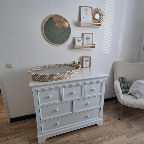 Chateau Marseille babykamer, Kinderen en Baby's, Kinderkamer | Complete kinderkamers, Zo goed als nieuw, Jongetje of Meisje, Ophalen