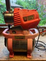 hydrofoorpomp, Tuin en Terras, Ophalen, Gebruikt, Elektrisch, Hydrofoorpomp