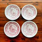 Woods Burslem 'Seaforth', 4 schaaltjes, Antiek en Kunst, Ophalen of Verzenden