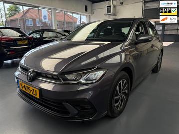 Volkswagen Polo 1.0 TSI Life |Camera|Carplay|LED| beschikbaar voor biedingen