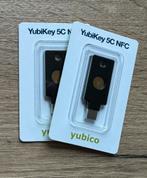 YubiKey 5C NFC (Nieuw!), Computers en Software, USB Sticks, Nieuw, Verzenden