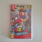 Super Mario Odyssey - Nintendo Switch, 1 speler, Ophalen of Verzenden, Zo goed als nieuw, Platform