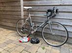 Startset! - Racefiets + Kleding + Helm + Schoenen, Gebruikt, Carbon, Heren, 57 tot 61 cm