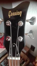 Gession Japan Viool bas jaren '60, Muziek en Instrumenten, Snaarinstrumenten | Gitaren | Bas, Ophalen, Gebruikt, Elektrisch