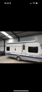 Fendt Diamant 510 - Perfecte Staat!, Caravans en Kamperen, Caravans, Omvormbare zithoek, Particulier, Fendt, 1250 - 1500 kg