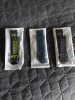 Samsung watch 4/5/6/7 bandjes nieuw, Ophalen of Verzenden, Nieuw, Zwart