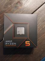 Amd ryzen 5 7600x, Computers en Software, Processors, Ophalen of Verzenden, Zo goed als nieuw, 3 tot 4 Ghz