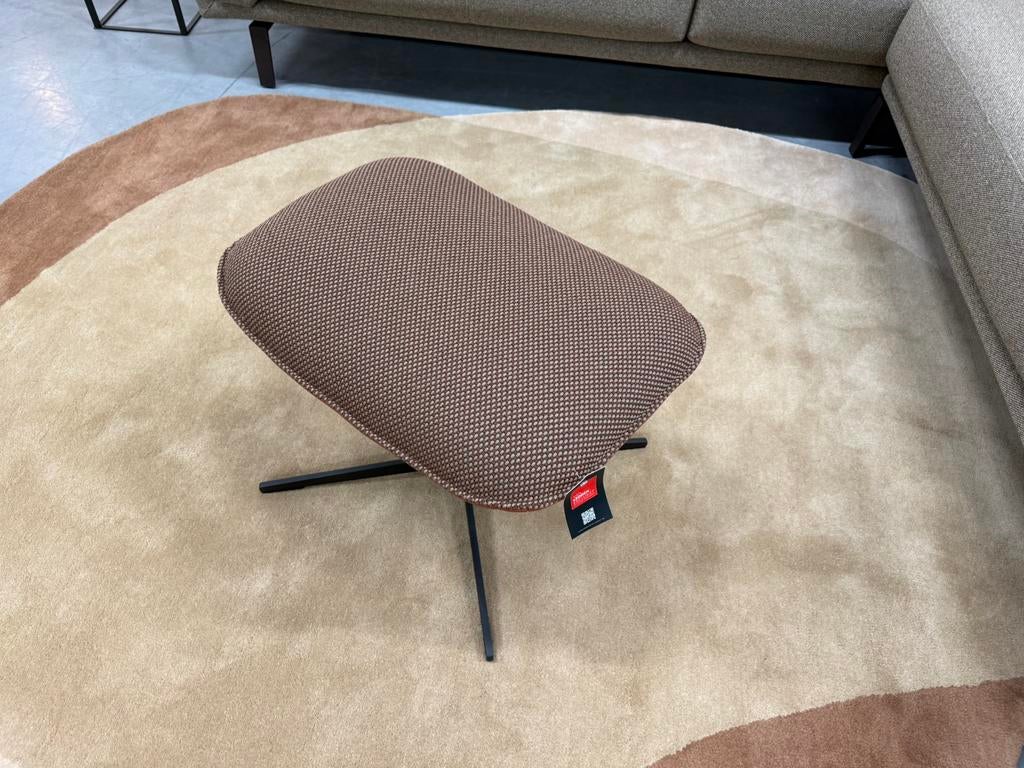 Nieuw Rolf Benz MEG 586 Voetenbank Design Hocker Poef, Leolux Harvink Jori Gelderland Design on Stock Eyye Montis, Nieuw, Ophalen of Verzenden