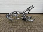 Buell frame met kenteken, Motoren, Ophalen, Gebruikt