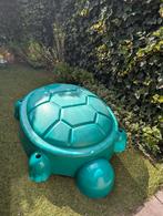 Gratis zandbak schildpad, Kinderen en Baby's, Speelgoed | Buiten | Zandbakken, Ophalen, Gebruikt