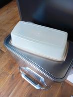 Tupperware Cake doos, Huis en Inrichting, Keuken | Tupperware, Ophalen of Verzenden, Zo goed als nieuw, Overige typen