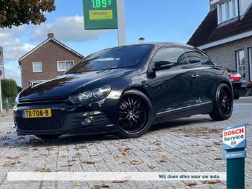 Volkswagen Scirocco 2.0 TSI DSG 200PK / Dynaudio / Navigatie beschikbaar voor biedingen