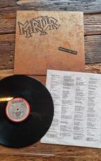 MARTYR, darkness at time's edge, first press 1986, Ophalen of Verzenden, Gebruikt