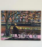 schielderij, Antiek en Kunst, Ophalen of Verzenden