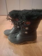 Snowboots Olang 35-36 zwart, Jongen of Meisje, Ophalen of Verzenden, Olang, Laarzen