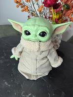 Mattel Baby Yoda knuffel Star Wars, Ophalen, Zo goed als nieuw, Overige typen