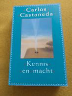 Carlos Castaneda - Kennis en macht, Gelezen, Achtergrond en Informatie, Spiritualiteit algemeen, Ophalen of Verzenden