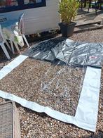 Voorkant Fiamma zakluifel, Caravans en Kamperen, Caravan accessoires, Ophalen, Zo goed als nieuw