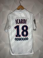 PSG 3de 2019/2020 Icardi, Maat M, Ophalen of Verzenden, Zo goed als nieuw, Shirt
