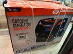 Daewoo GDAX9250e-3 Aggregaat 6.5KW!, Doe-het-zelf en Verbouw, Aggregaten, Ophalen, Nieuw, Benzine, Geluidgedempt
