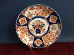 Antieke Imari Schotel, Antiek en Kunst, Antiek | Porselein, Ophalen of Verzenden