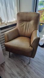 Henders & Hazel fauteuil Roskilde, Ophalen, Zo goed als nieuw, 75 tot 100 cm, Leer