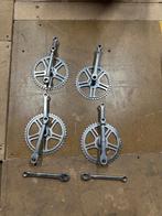 crankstel voor fiets, Ophalen of Verzenden, Nieuw, Algemeen, Crankstel of Pedalen