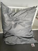 Te koop: zitzak SIT&JOY grijs 160x130, Huis en Inrichting, Zitzakken, Ophalen of Verzenden
