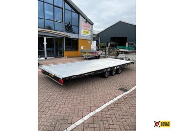 Ta-No Autotransporter 600x210 3500kg beschikbaar voor biedingen