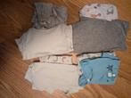 Babykleding pakket jongen maat 50/56, Ophalen, Gebruikt, Maat 56