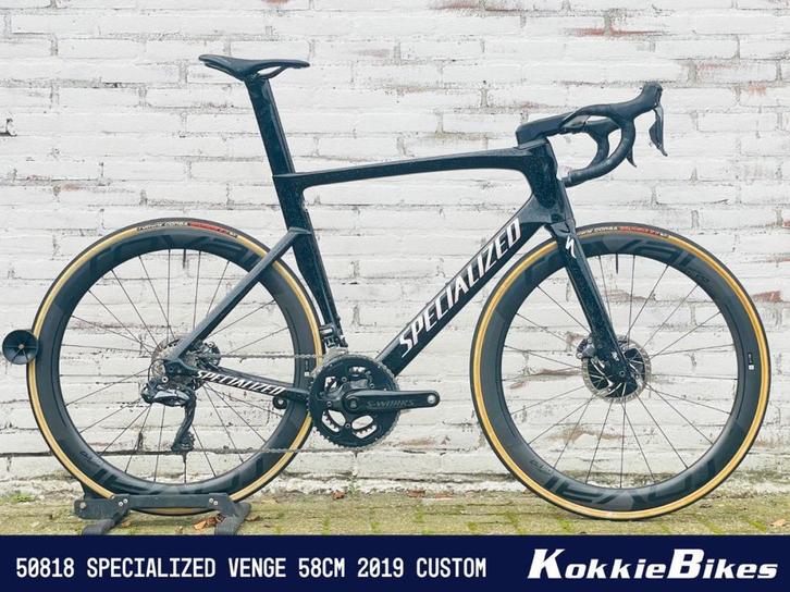 Specialized Venge Custom 58cm 2019, Fietsen en Brommers, Fietsen | Heren | Herenfietsen, Gebruikt, Overige merken, 57 tot 61 cm